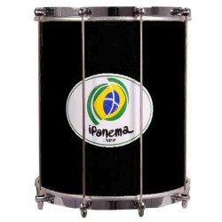 REPENIQUE IPANEMA 25,4 Ø X 30 CM NEGRO