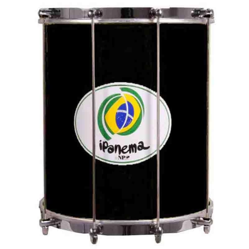 REPENIQUE IPANEMA 25,4 Ø X 30 CM NEGRO