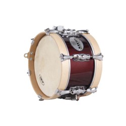 SAYÓN PASIÓN DEL SUR CROME TAMBOR 10" X 14 CM VINHO BRINCOS TINTO NATURAL SMOOTH