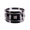 TAMBOR SAYÓN PASIÓN DEL SUR CROME 30,5 Ø X 14 CM NEGRO AROS GRAFITO LISO