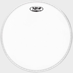 14" PARCHE EVANS FROST MX LOGO NP 35,6 Ø