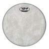 14" PARCHE EVANS CALFTONE 56 VINTAGE LOGO NP 35,6 Ø