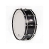 STANDARD MARCH BASS DRUM CROME 66.0 Ø X 20 CM JET RIMS JET