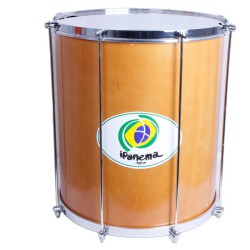 SURDO BAHIA WOOD IPANEMA 35.6 Ø X 40 CM HONEY