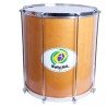 SURDO BAHIA MADERA IPANEMA 35,6 Ø X 40 CM MIEL