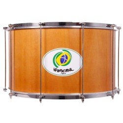 SURDO FUZILEIRO BOIS ET PANEMA 50,8 Ø X 30...