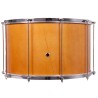 SURDO FUZILEIRO WOOD AND PANEMA 50.8 Ø X 30 CM HONEY