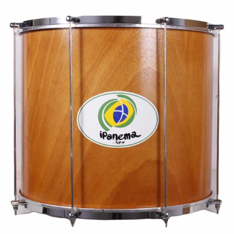 SURDO BAHIA WOOD IPANEMA 55.9 Ø X 40 CM HONEY
