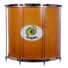 SURDO BAHIA MADERA IPANEMA 40,6 Ø X 40 CM MIEL