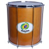 SURDO BAHIA MADERA IPANEMA 40,6 Ø X 40 CM MIEL