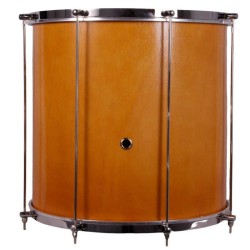 MADEIRA SURDO BAHIA IPANEMA 40,6 Ø X 40 CM MEL
