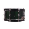 SAYÓN SIROCO TAMBOR CROMADO 35,6 Ø X 16 CM VERDE GRAFITE RIM PLAIN