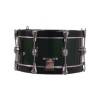 SAYÓN SIROCO TAMBOR CROMADO 35,6 Ø X 16 CM VERDE GRAFITE RIM PLAIN