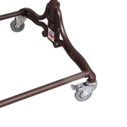 BASS DRUM CONCERT STAND 91.4 Ø
