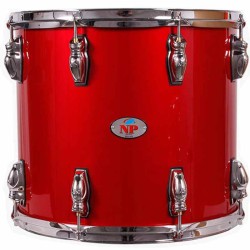 TOMS CONCIERTO 35,6 Ø X 33 CM ROJO CEREZA