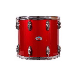 TOMS CONCIERTO 30,5 Ø X 28 CM ROJO CEREZA
