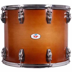 TOM CONCERT 40,6 Ø X 38 CM WALNUT