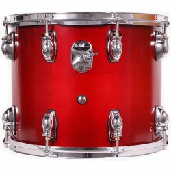 TOM CONCIERTO 38,1 Ø X 35 CM CAOBA