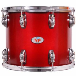 TOM CONCIERTO 38,1 Ø X 35 CM CAOBA
