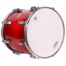 TOM CONCIERTO 38,1 Ø X 35 CM CAOBA