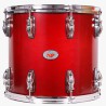TOM CONCIERTO 35,6 Ø X 33 CM CAOBA