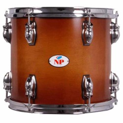 TOM CONCERT 33.0 Ø X 30 CM WALNUT