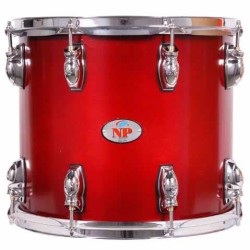 TOM CONCERT 33.0 Ø X 30 CM MAHOGANY