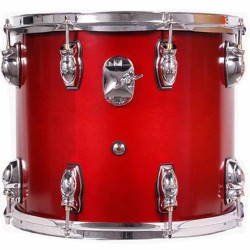 TOM CONCERT 33.0 Ø X 30 CM MAHOGANY