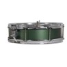 CAJA BANDA ALUMINIO 35,6 Ø X 09 CM VERDE