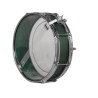 CAJA BANDA ALUMINIO 35,6 Ø X 09 CM VERDE
