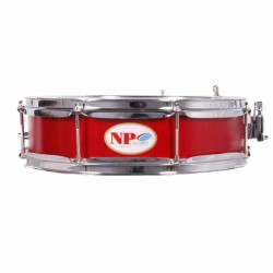 ALUMINIUM BAND Snare drum 35,6 Ø X 09 CM RED