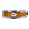 CAJA BANDA ALUMINIO 35,6 Ø X 09 CM ORO