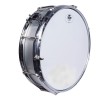 ALUMINIUM BAND CASE 33,0 Ø X 09 CM SILVER