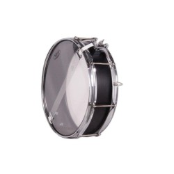 CAJA BANDA ALUMINIO 33,0 Ø X 09 CM NEGRO