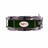 CAJA BANDA ALUMINIO 30,5 Ø X 09 CM VERDE