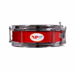 ALUMINIUM BAND CASE 30,5 Ø X 09 CM RED