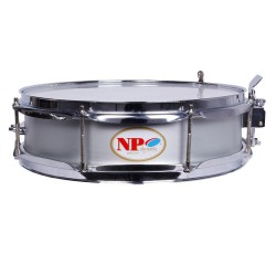 CAJA BANDA ALUMINIO 30,5 Ø X 09 CM PLATA