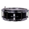 ALUMINIUM BAND CASE 30,5 Ø X 09 CM BLACK