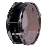ALUMINIUM BAND CASE 30,5 Ø X 09 CM BLACK