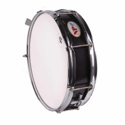 WOODEN BAND Snare drum 35,6 Ø X 09 CM JET