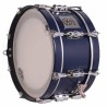 TAMBOR SAYÓN PASIÓN DEL SUR CROME 35,6 Ø X 16 CM AZUL NOCHE AROS AZUL NOCHE