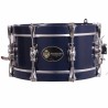 SAYÓN PASIÓN DEL SUR CROME DRUM 35,6 Ø X 16 CM MIDNIGHT BLUE EARRINGS MIDNIGHT BLUE
