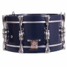 TAMBOR SAYÓN PASIÓN DEL SUR CROME 35,6 Ø X 16 CM AZUL NOCHE AROS AZUL NOCHE