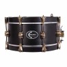TAMBOR SAYÓN ESPERANZA ORO 35,6 Ø X 14 CM NEGRO AROS AZABACHE