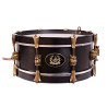 TAMBOR SAYÓN ESPERANZA ORO 35,6 Ø X 14 CM NEGRO AROS AZABACHE