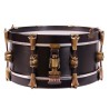 TAMBOR SAYÓN ESPERANZA ORO 35,6 Ø X 14 CM NEGRO AROS AZABACHE