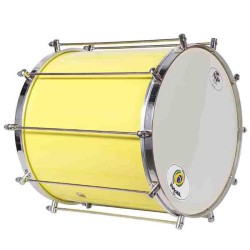 REPENIQUE IPANEMA 30,5 Ø X 30 CM AMARILLO