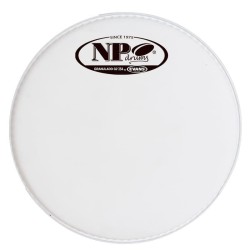 12" PARCHE EVANS GENERA G2 GRANULADO LOGO...
