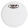 12" PARCHE EVANS GENERA G2 GRANULADO LOGO NP 30,5 Ø