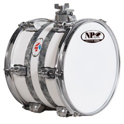 12" PARCHE EVANS GENERA G2 GRANULADO LOGO NP 30,5 Ø